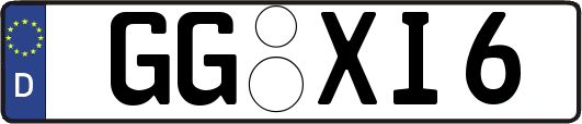 GG-XI6