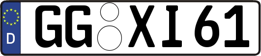 GG-XI61