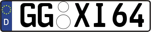 GG-XI64