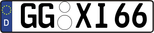GG-XI66