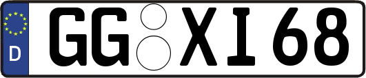 GG-XI68