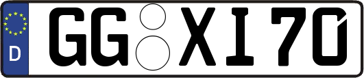 GG-XI70