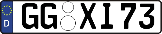 GG-XI73