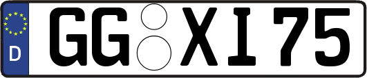 GG-XI75