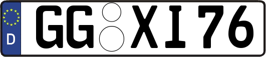 GG-XI76