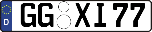 GG-XI77