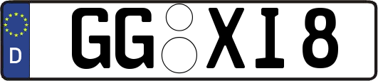 GG-XI8