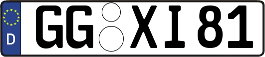 GG-XI81