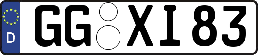 GG-XI83