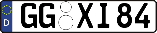 GG-XI84