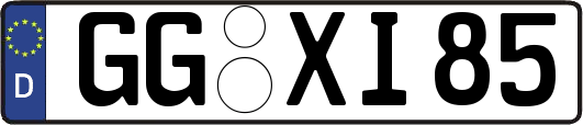 GG-XI85
