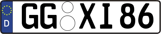 GG-XI86