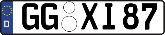 GG-XI87