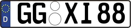 GG-XI88