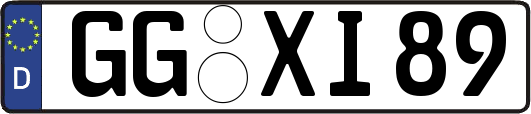 GG-XI89