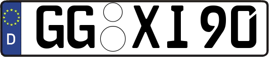 GG-XI90