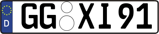 GG-XI91