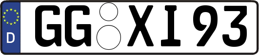 GG-XI93