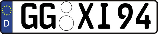 GG-XI94