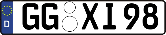 GG-XI98