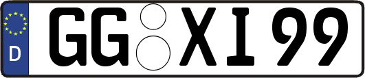 GG-XI99