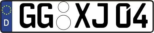 GG-XJ04