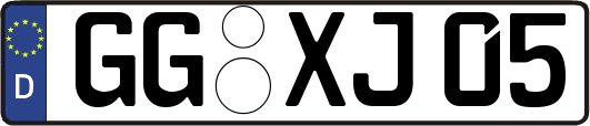 GG-XJ05