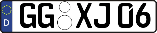 GG-XJ06