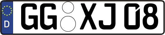 GG-XJ08