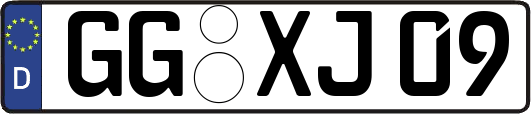 GG-XJ09