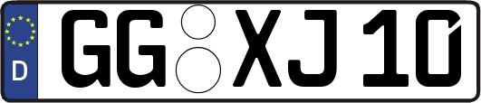 GG-XJ10
