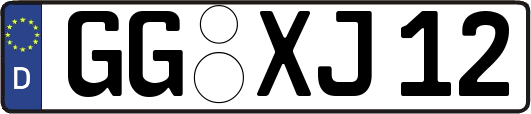 GG-XJ12
