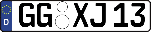 GG-XJ13