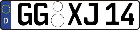 GG-XJ14