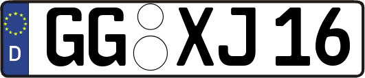 GG-XJ16