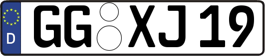 GG-XJ19