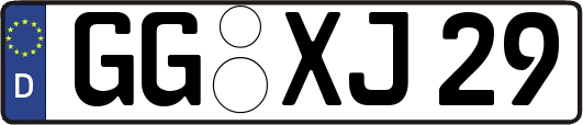 GG-XJ29