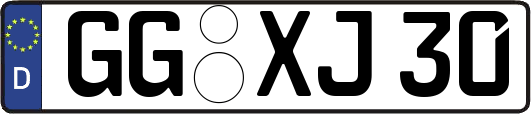 GG-XJ30