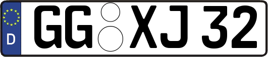 GG-XJ32