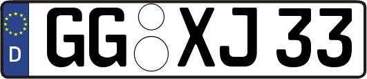 GG-XJ33