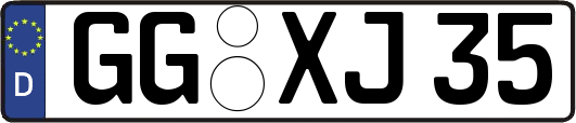 GG-XJ35