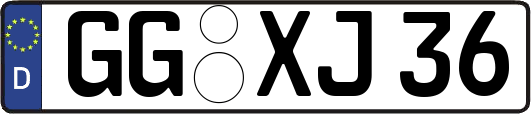 GG-XJ36