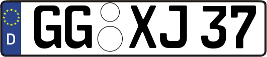 GG-XJ37