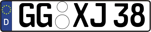 GG-XJ38