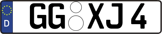 GG-XJ4