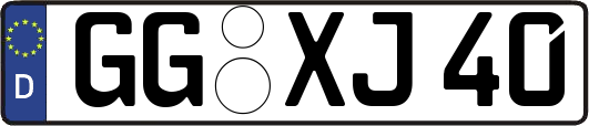 GG-XJ40