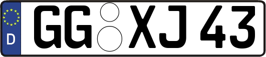 GG-XJ43