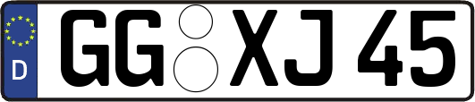 GG-XJ45