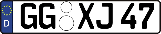 GG-XJ47