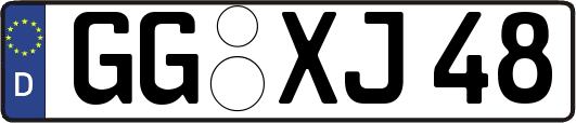 GG-XJ48